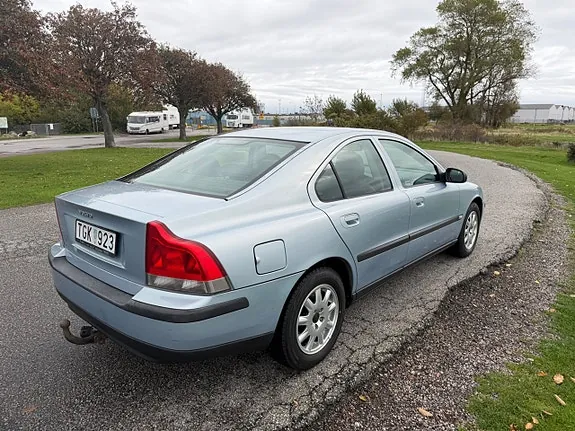 Volvo S60 2002 photo 4