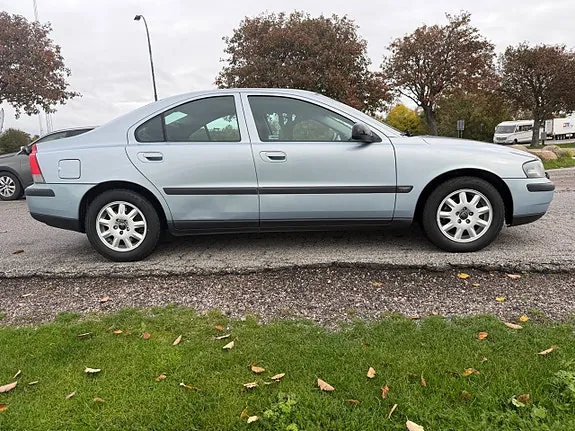 Volvo S60 2002 photo 5