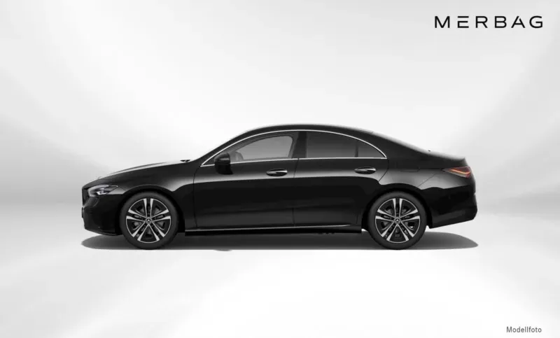 Mercedes-Benz Cla-Class 2024 photo 2