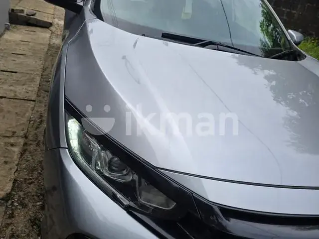 Honda Civic 2018 photo 5