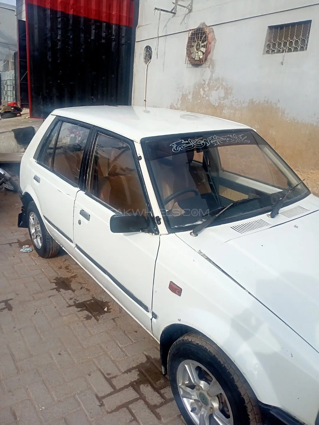 Daihatsu Charade