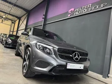 Mercedes-Benz Glc 2019 photo 3