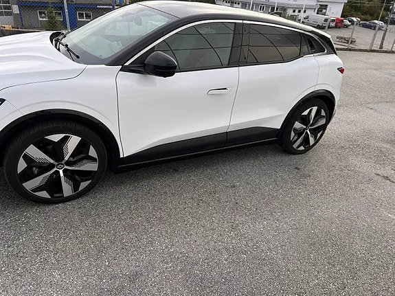 Renault Megane 2022 photo 4