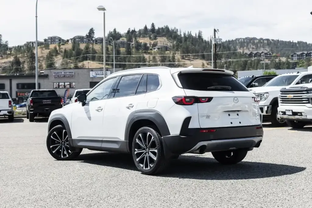 Mazda Cx-50 2023 photo 4
