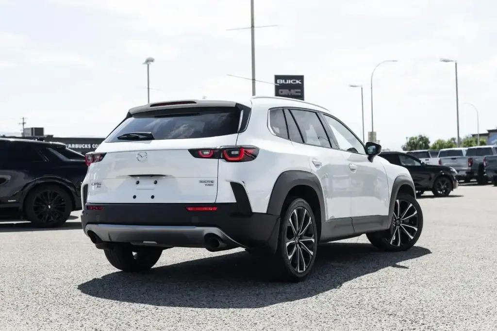 Mazda Cx-50 2023 photo 5