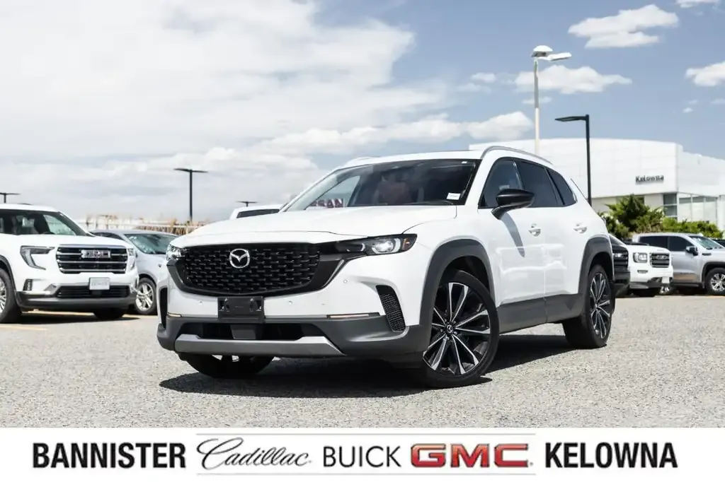 Mazda Cx-50