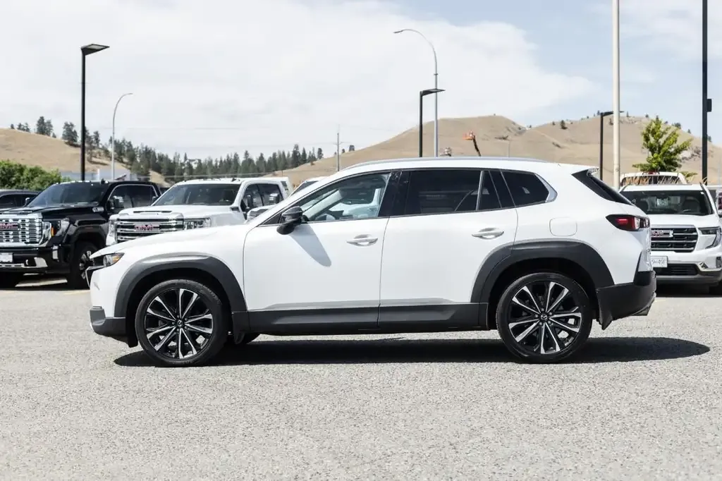 Mazda Cx-50 2023 photo 3