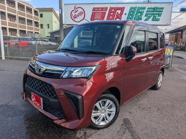 Toyota Rumie G