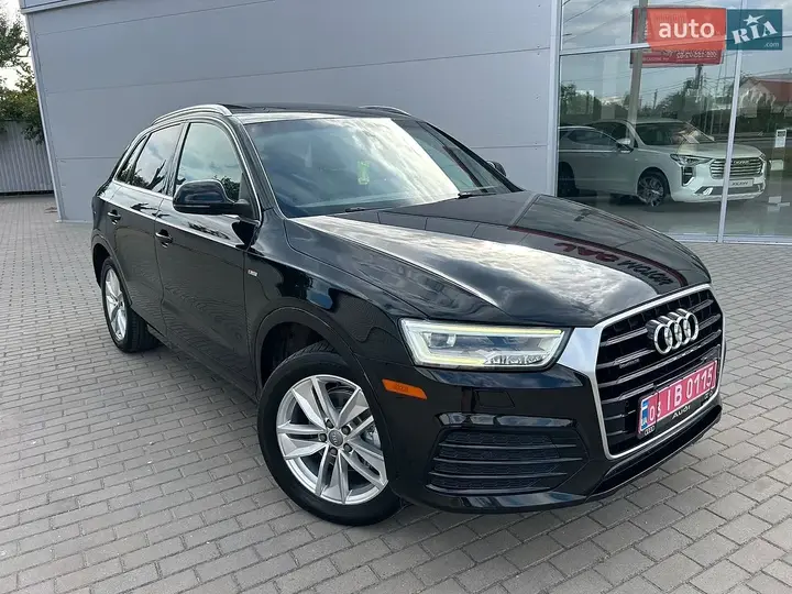 Audi Q3