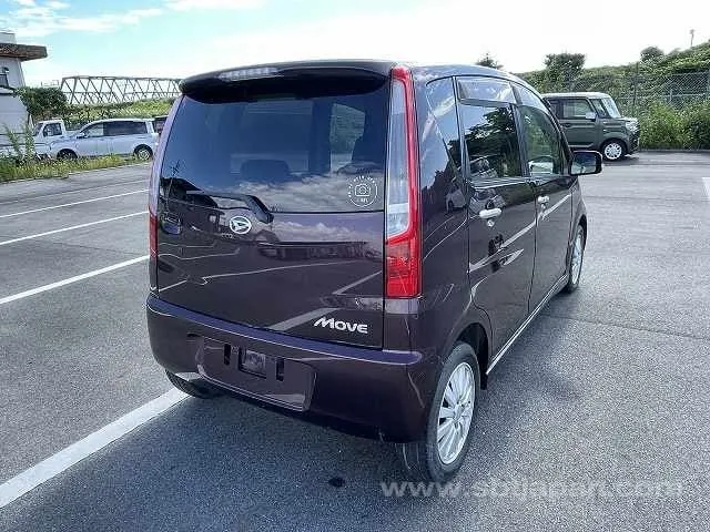Daihatsu Move X Vs 2009 photo 4