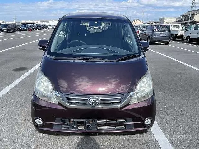 Daihatsu Move X Vs 2009 photo 5