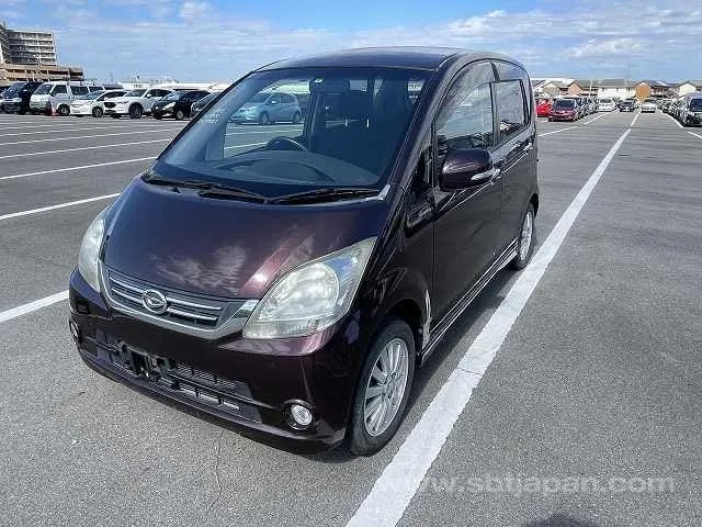 Daihatsu Move X Vs 2009 photo 2