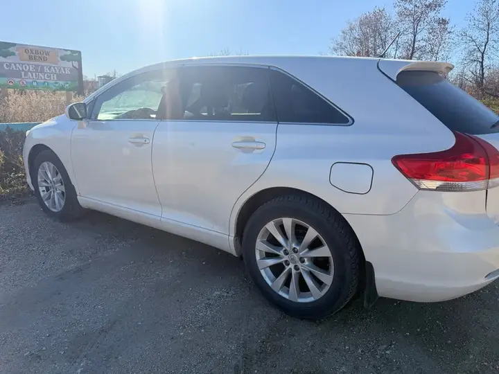 Toyota Venza