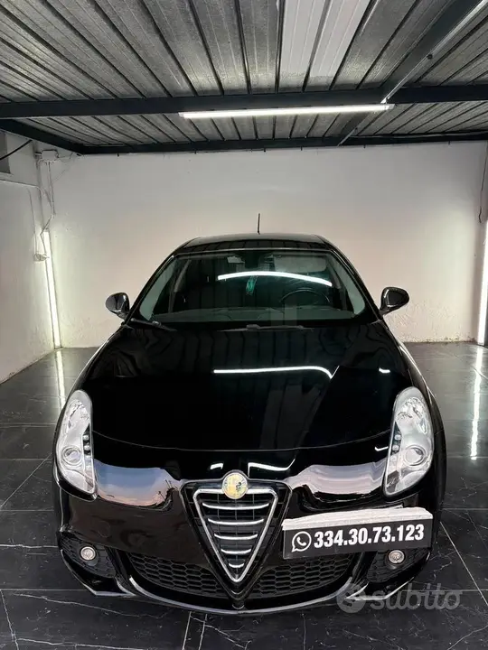 Alfa Romeo Giulietta 2013 photo 2