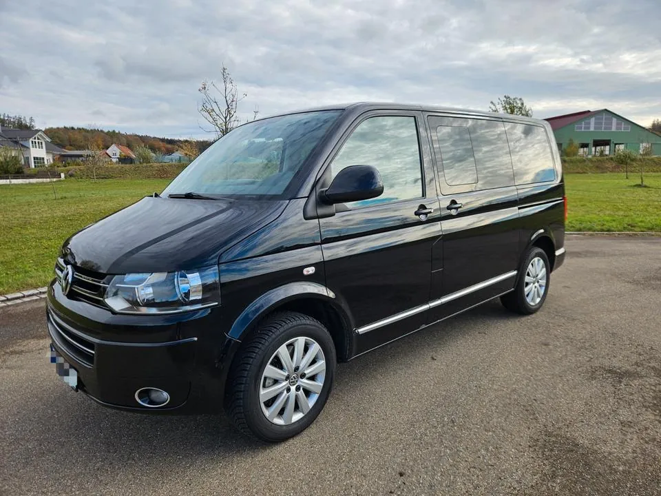 Volkswagen T5 Multivan Highline