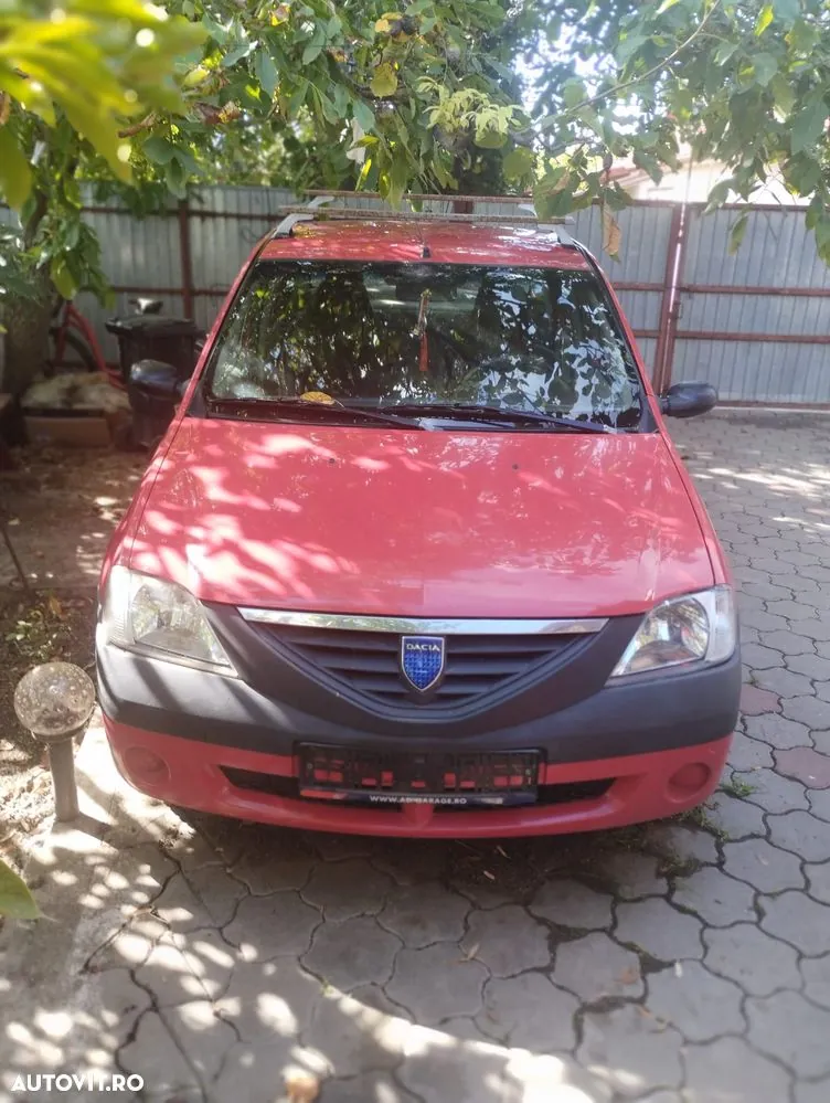 Dacia Logan 2006 photo 3