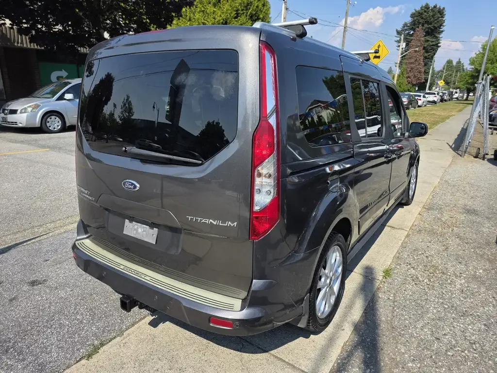 Ford Transit Connect 2015 photo 5