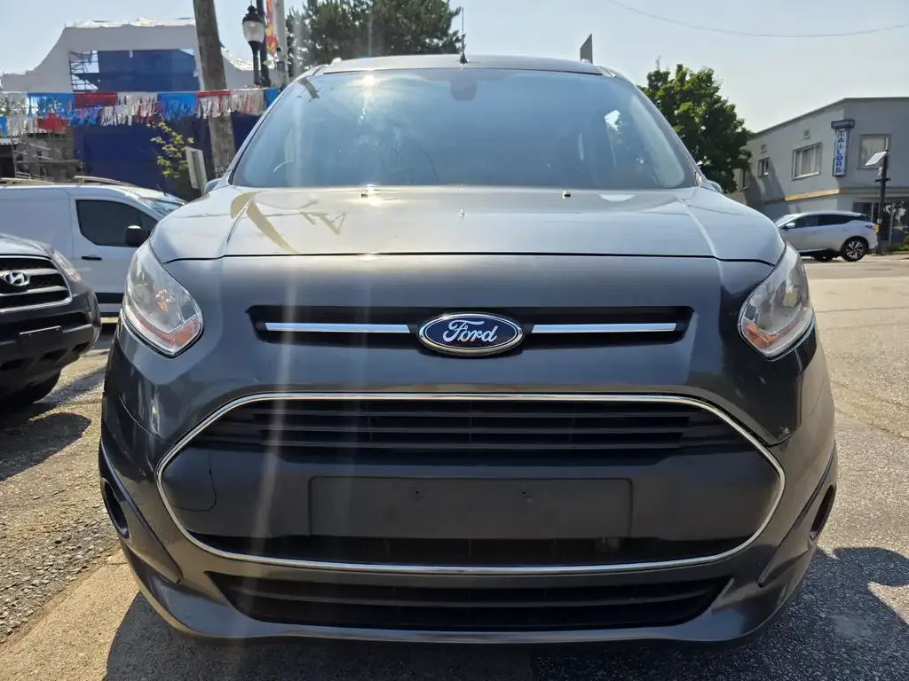 Ford Transit Connect 2015 photo 3