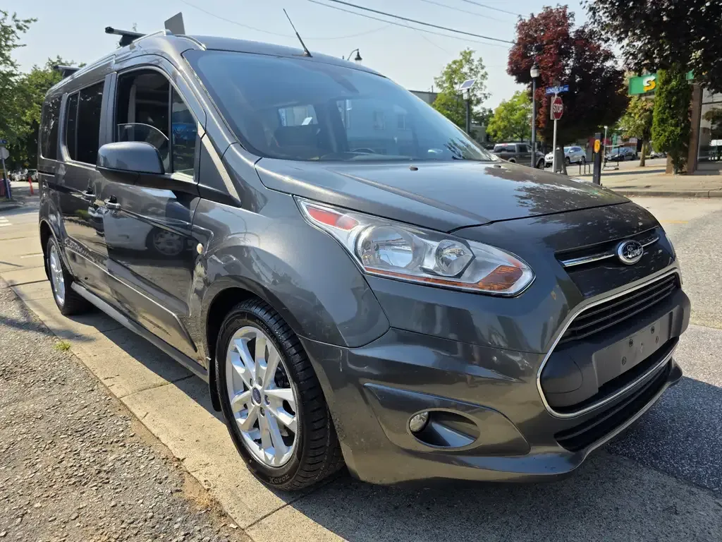 Ford Transit Connect 2015 photo 2