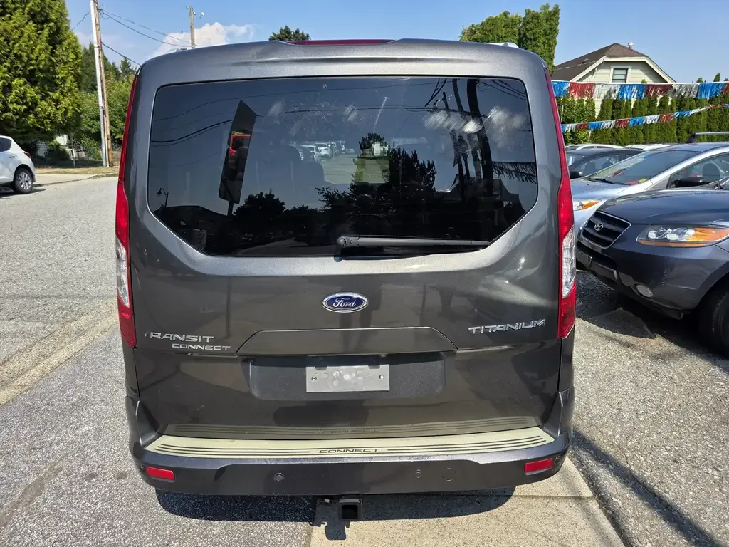Ford Transit Connect 2015 photo 4