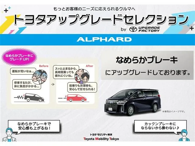 Toyota Alphard 2019 photo 2
