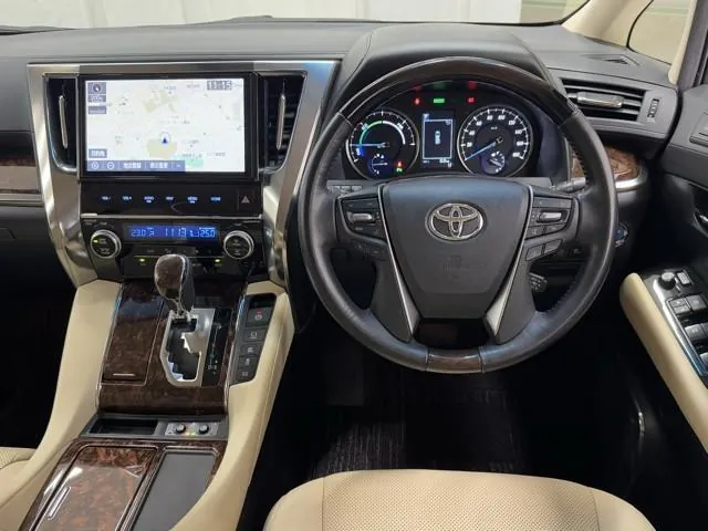 Toyota Alphard 2019 photo 5
