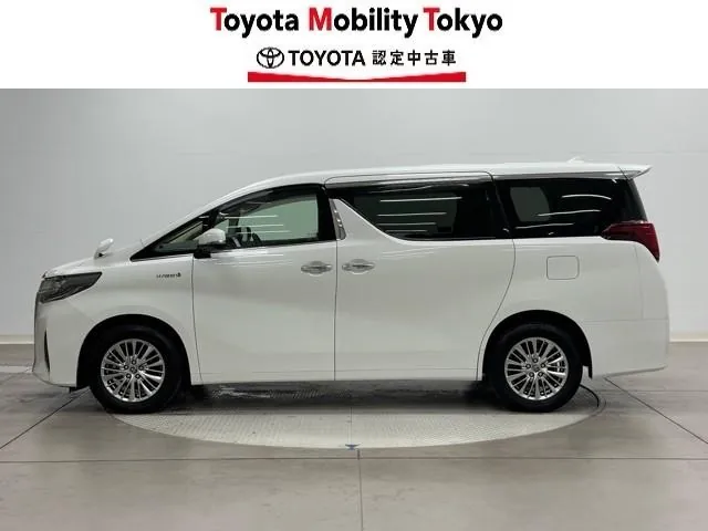 Toyota Alphard 2019 photo 4