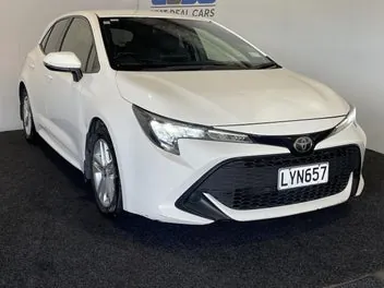 Toyota Corolla 2019 photo 2