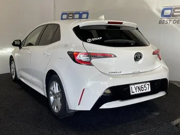 Toyota Corolla 2019 photo 5