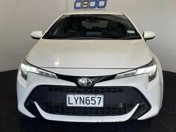 Toyota Corolla 2019 photo 3