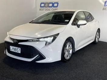 Toyota Corolla 2019 photo 4