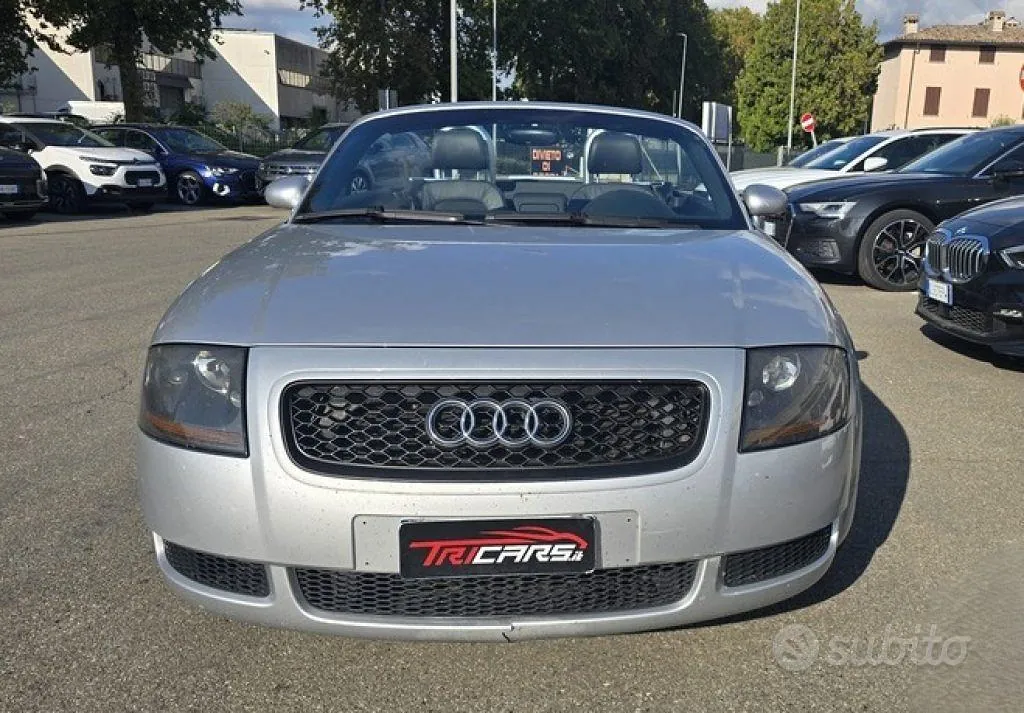 Audi Tt Roadster 2004 photo 5