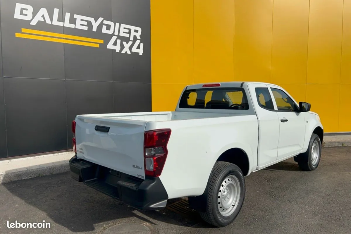Isuzu D-Max 2026 photo 2