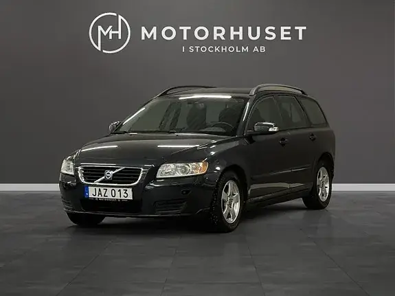 Volvo V50
