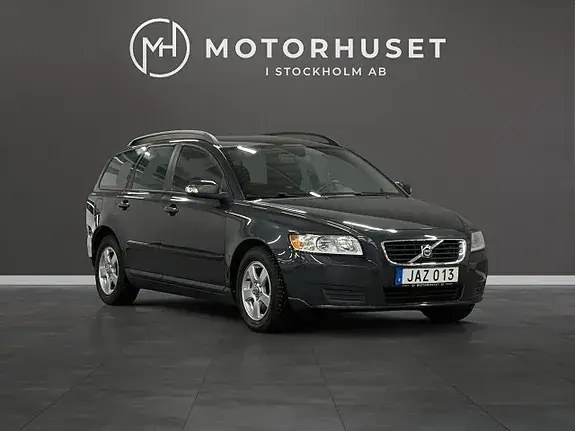 Volvo V50 2009 photo 3