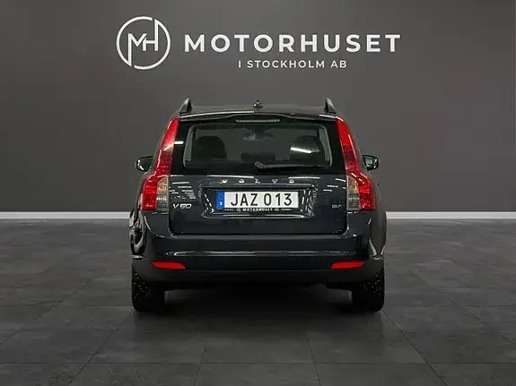Volvo V50 2009 photo 5