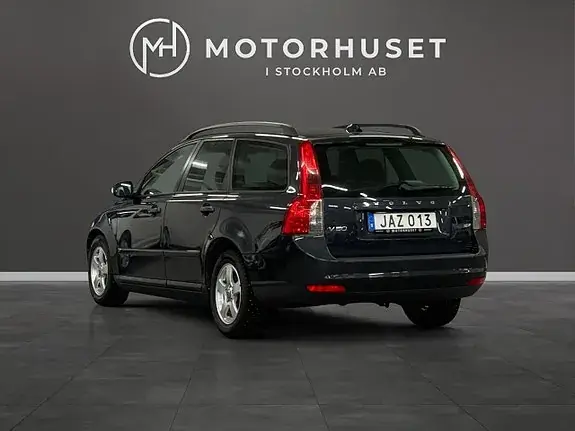 Volvo V50 2009 photo 4