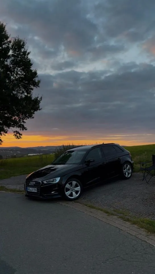 Audi A3 8V Sportback