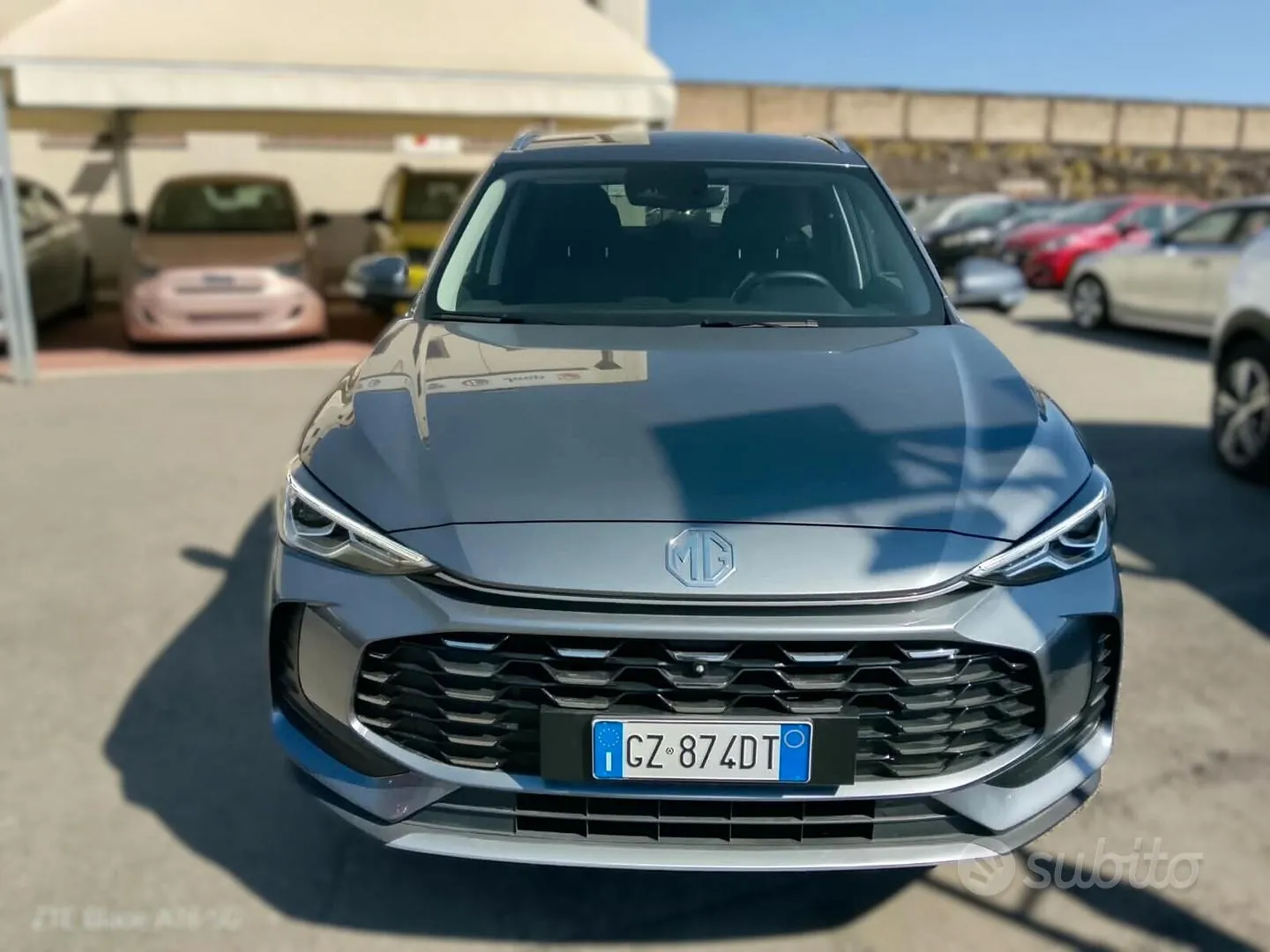 MG Zs 2025 photo 5