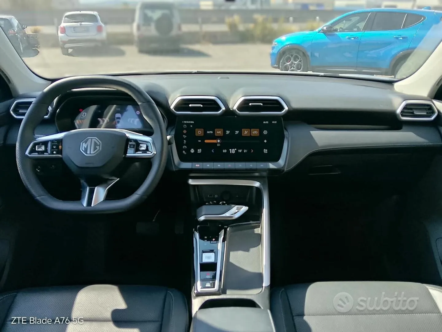 MG Zs 2025 photo 4
