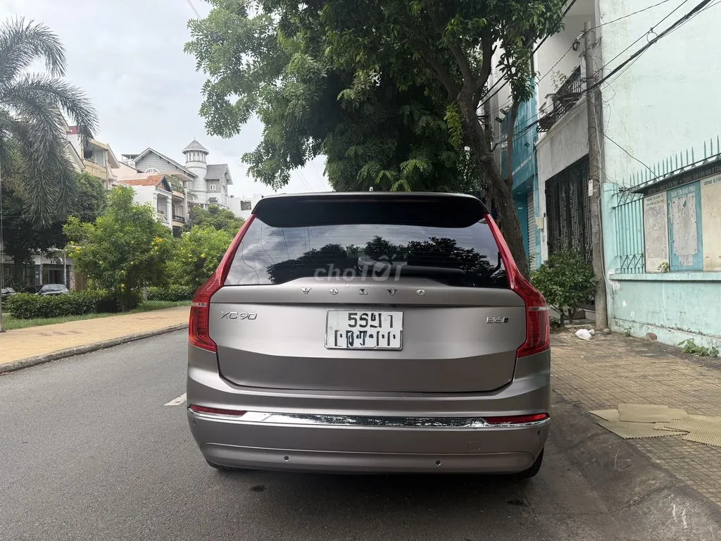 Volvo Xc90 2023 photo 3