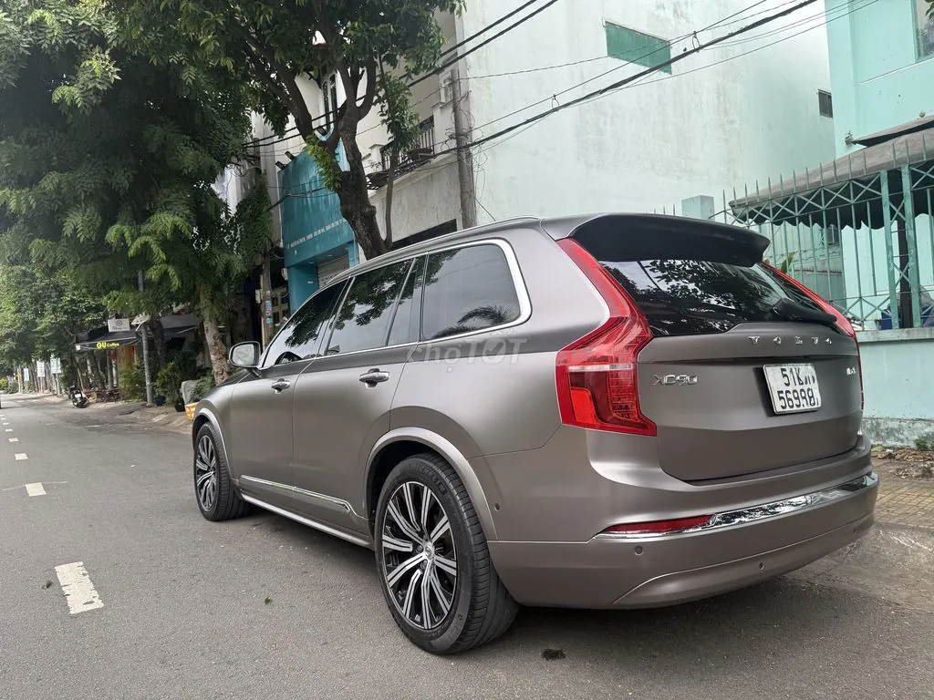 Volvo Xc90 2023 photo 2