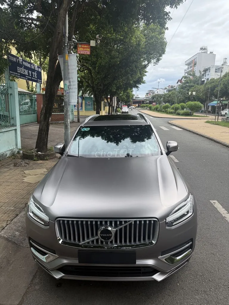 Volvo Xc90 2023 photo 4