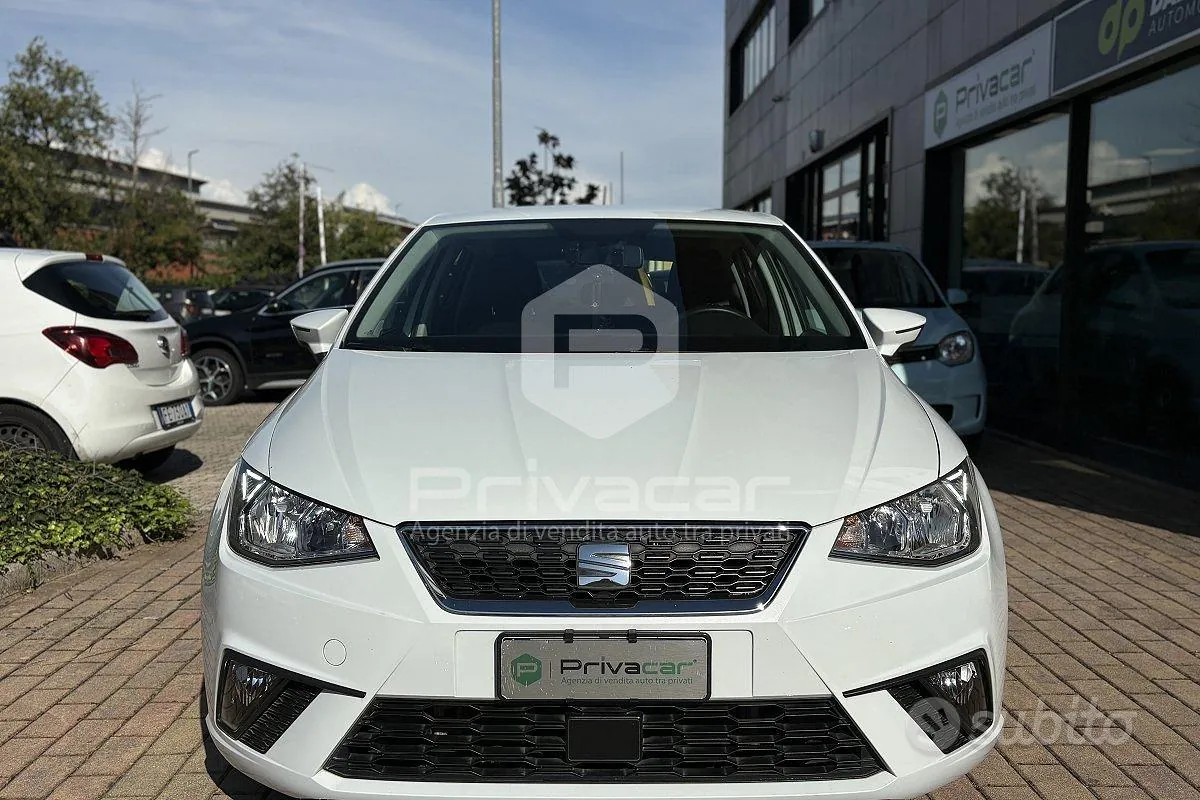 Seat Ibiza 2020 photo 2