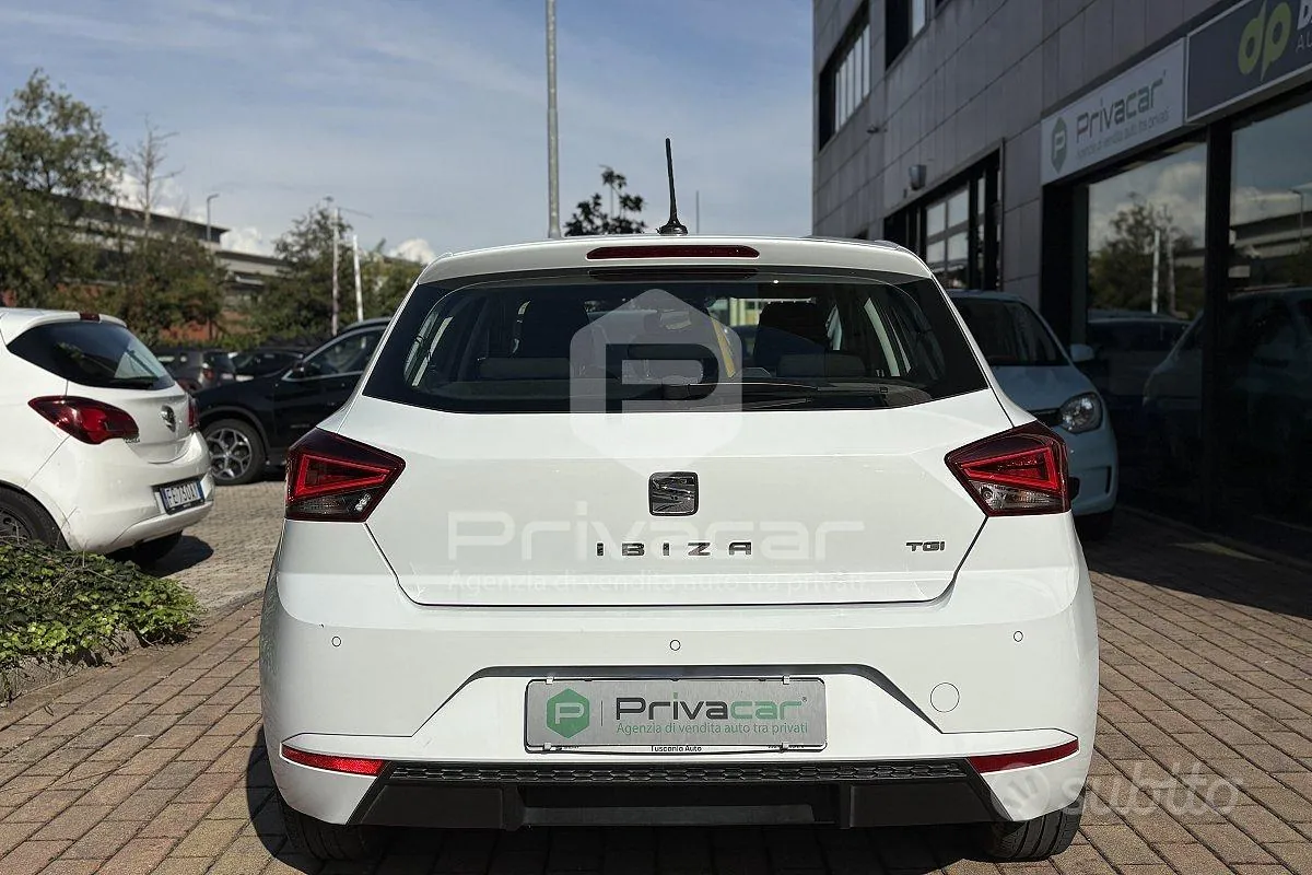 Seat Ibiza 2020 photo 5