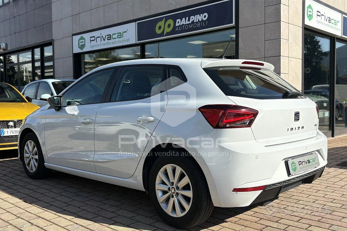 Seat Ibiza 2020 photo 4
