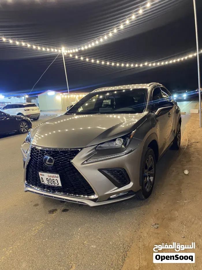 Lexus Nx 300