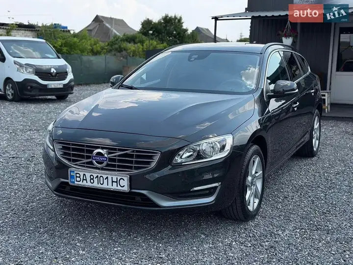 Volvo V60
