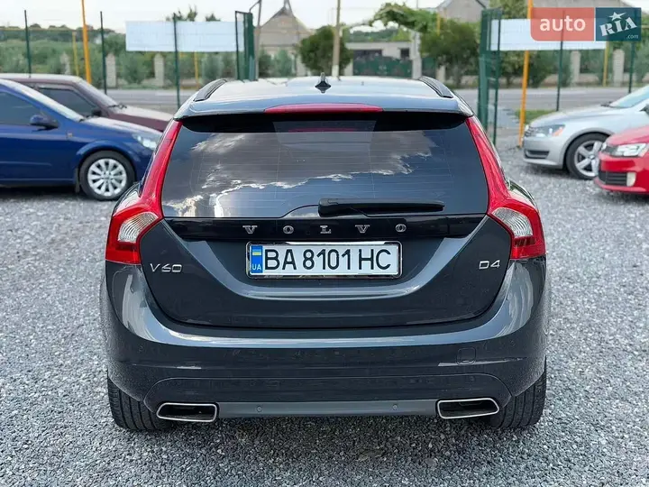 Volvo V60 2014 photo 5