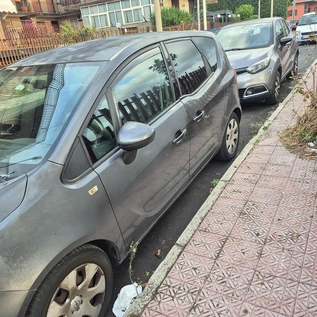 Opel Meriva 2011 photo 3
